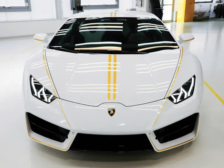 2018 Lamborghini Huracan LP580-2 - Image 13 of 21