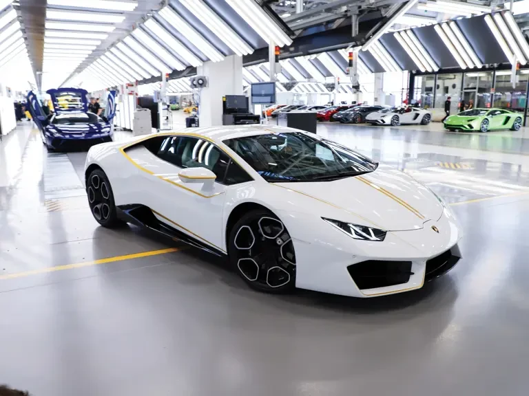 2018 Lamborghini Huracan LP580-2 - Image 18 of 21