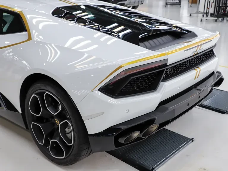 2018 Lamborghini Huracan LP580-2 - Image 16 of 21
