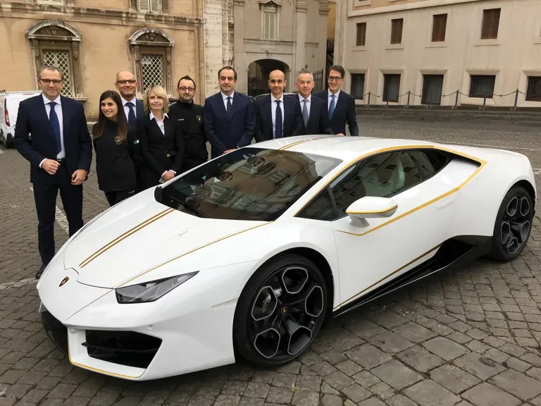 2018 Lamborghini Huracan LP580-2 - Image 21 of 21