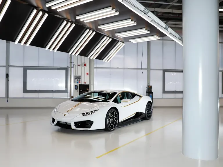 2018 Lamborghini Huracan LP580-2 - Image 19 of 21