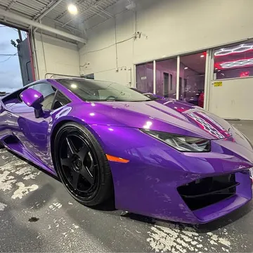 2018 Lamborghini Huracan LP 580-2