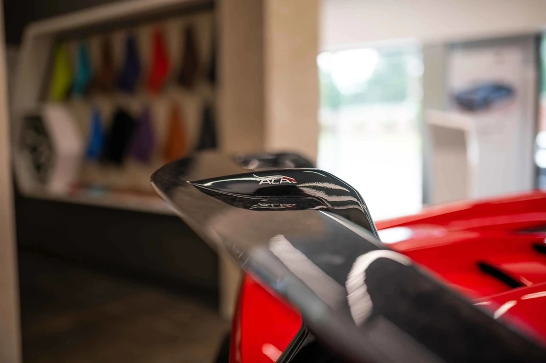 2018 Lamborghini Huracan LP640-4 Performante - Image 3 of 17