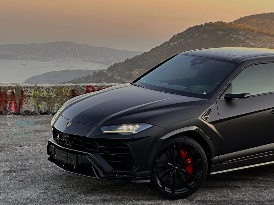 2018 Lamborghini Urus - Image 9 of 31