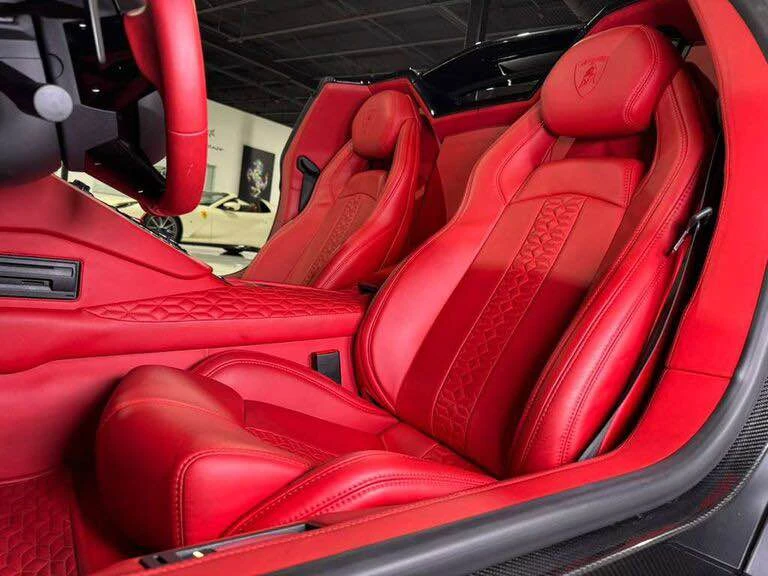 2018 Lamborghini Aventador S LP740-4 - Image 7 of 12