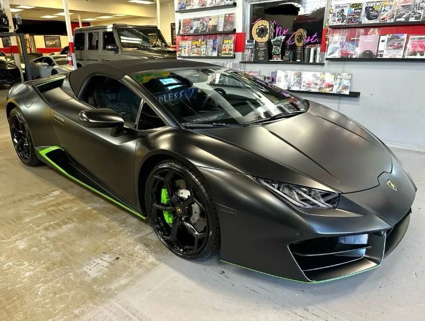 2018 Lamborghini Huracan LP580-2 - Image 4 of 4