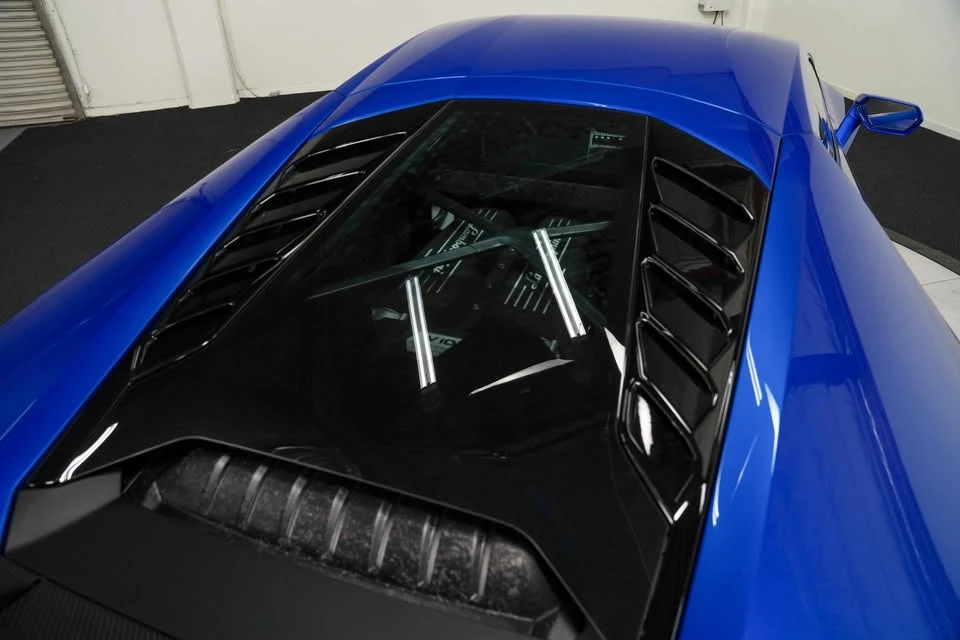2018 Lamborghini Huracan LP580-2 - Image 10 of 14
