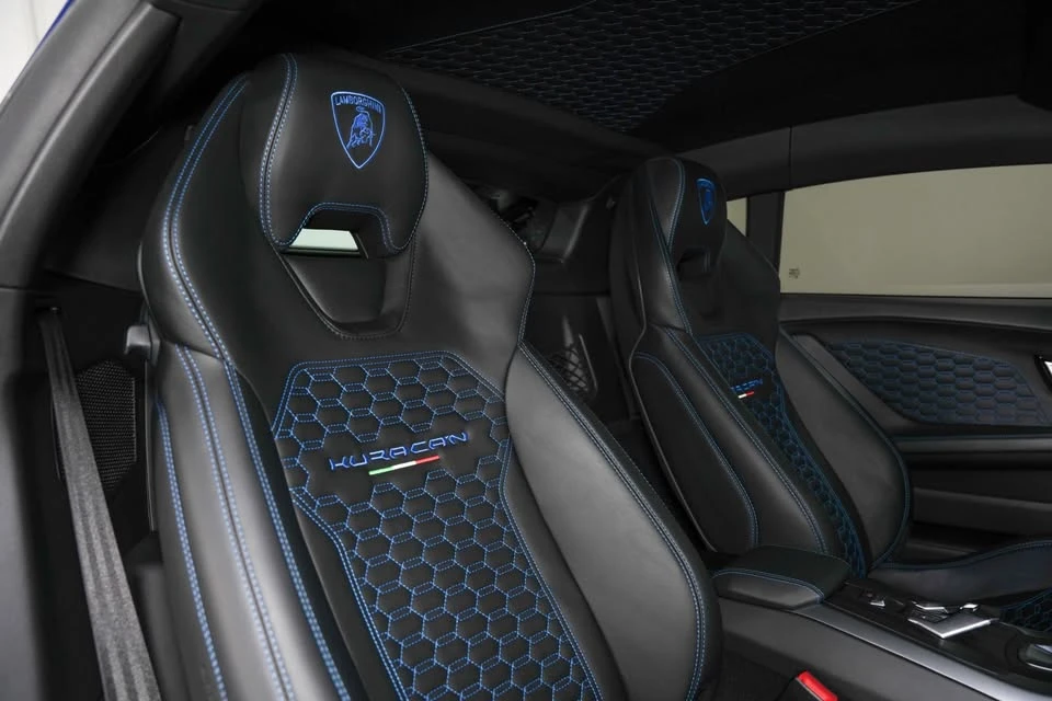 2018 Lamborghini Huracan LP580-2 - Image 12 of 14