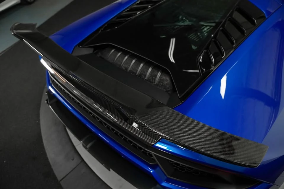 2018 Lamborghini Huracan LP580-2 - Image 11 of 14