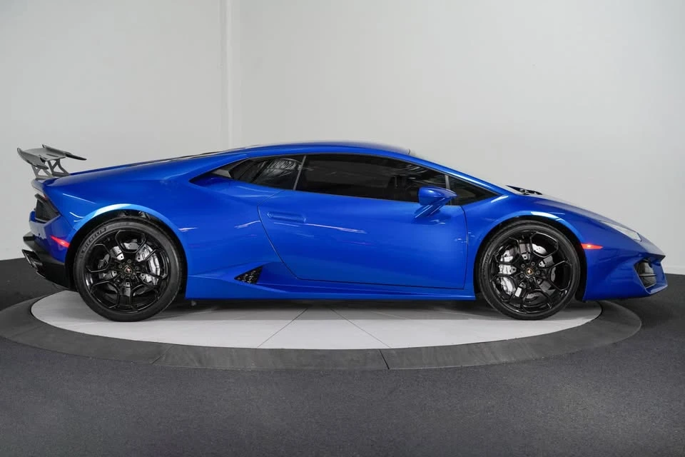 2018 Lamborghini Huracan LP580-2 - Image 6 of 14