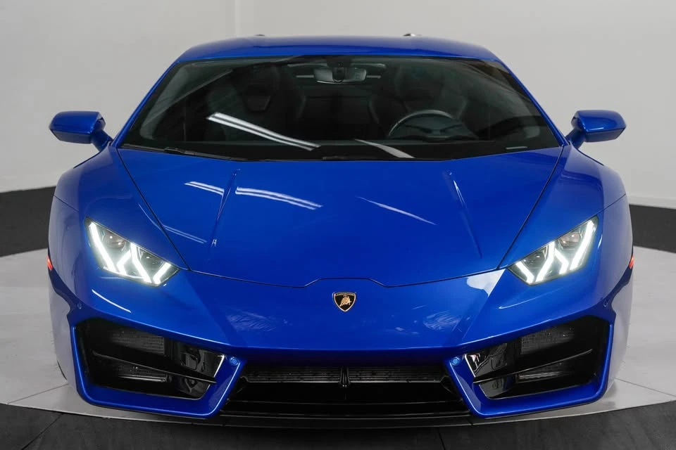 2018 Lamborghini Huracan LP580-2 - Image 7 of 14