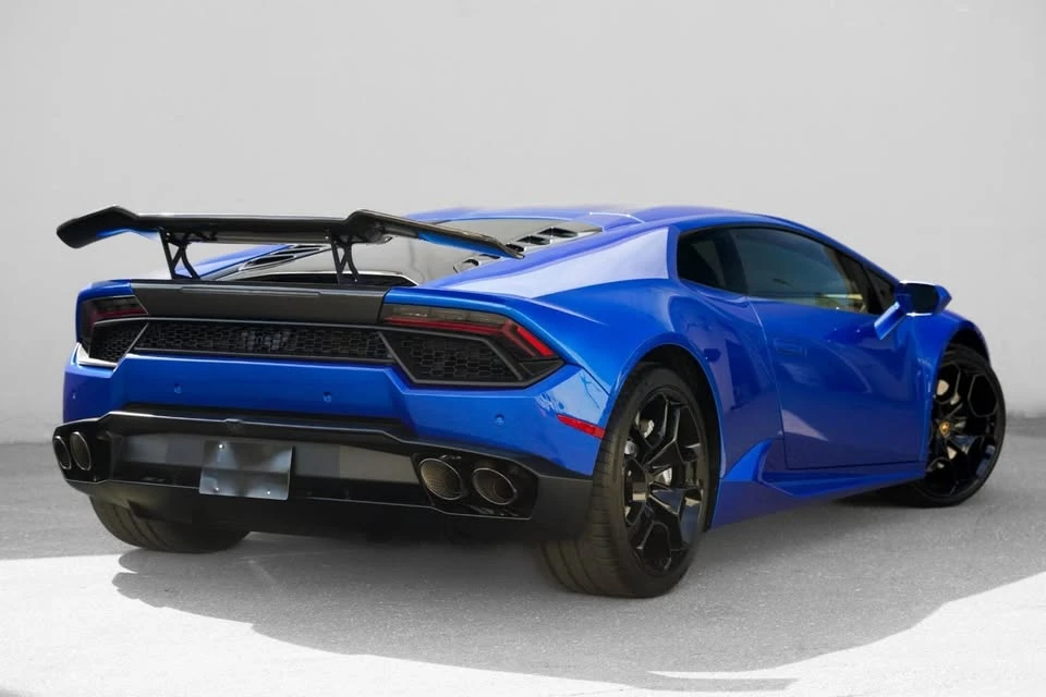 2018 Lamborghini Huracan LP580-2 - Image 3 of 14