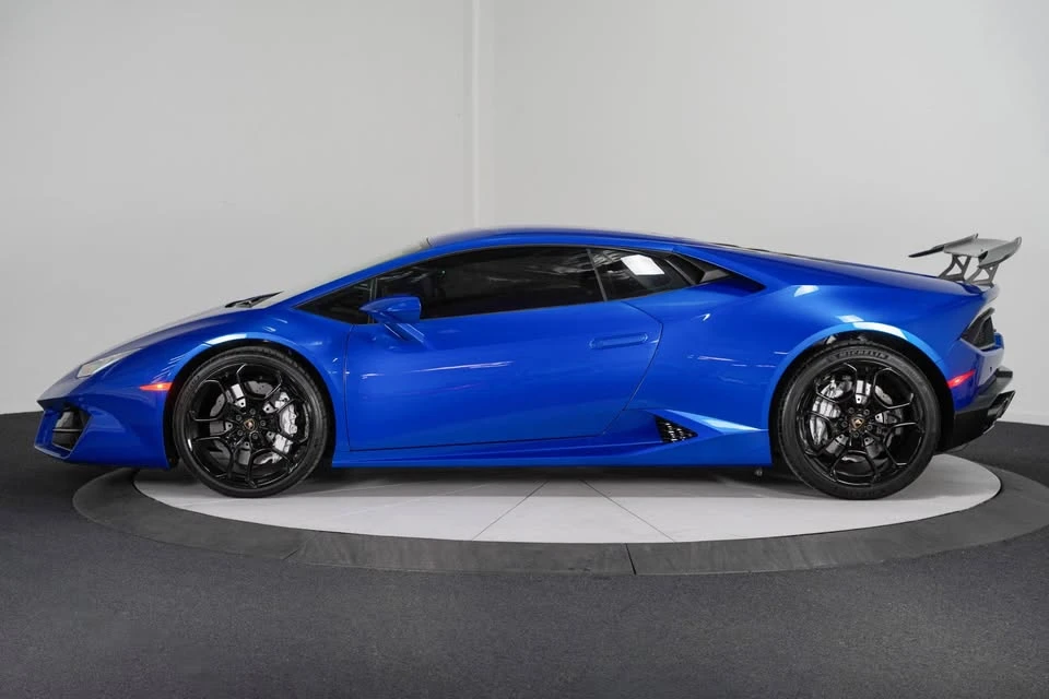 2018 Lamborghini Huracan LP580-2 - Image 5 of 14