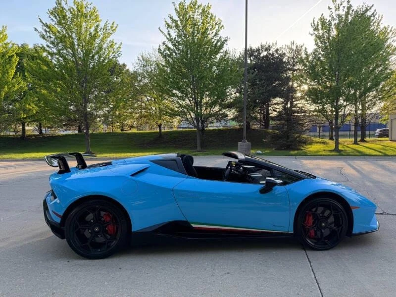2018 Lamborghini Huracan - Image 14 of 20