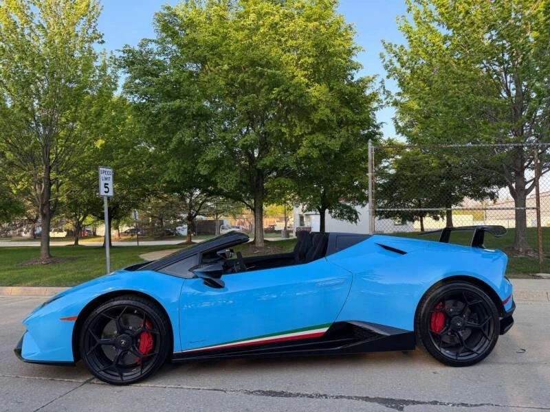 2018 Lamborghini Huracan - Image 17 of 20