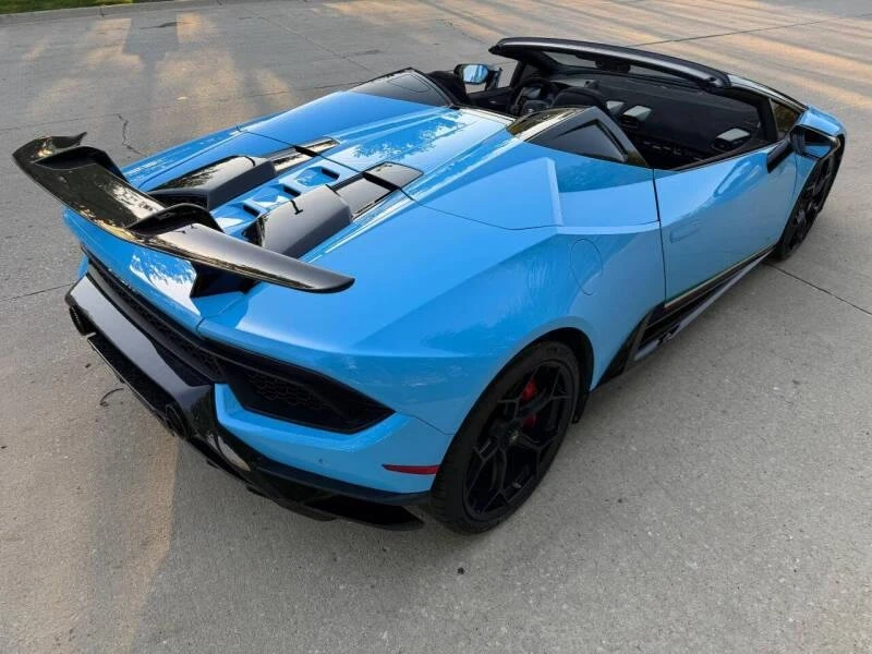 2018 Lamborghini Huracan - Image 10 of 20