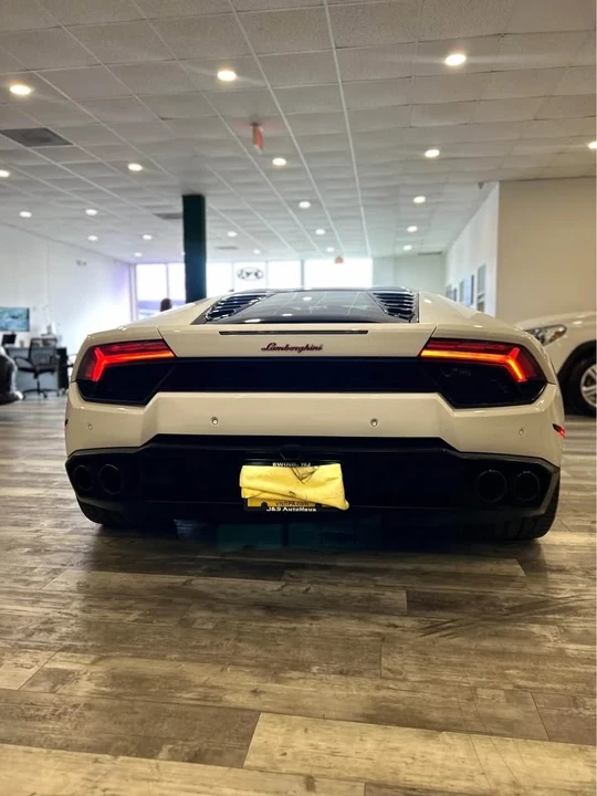 2018 Lamborghini Huracan LP610-4 - Image 20 of 20