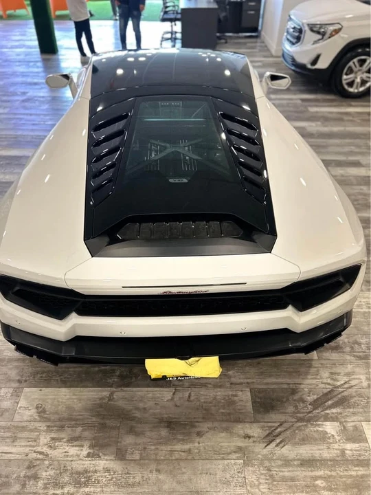2018 Lamborghini Huracan LP610-4 - Image 17 of 20