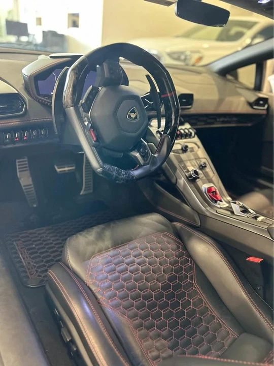 2018 Lamborghini Huracan LP610-4 - Image 13 of 20