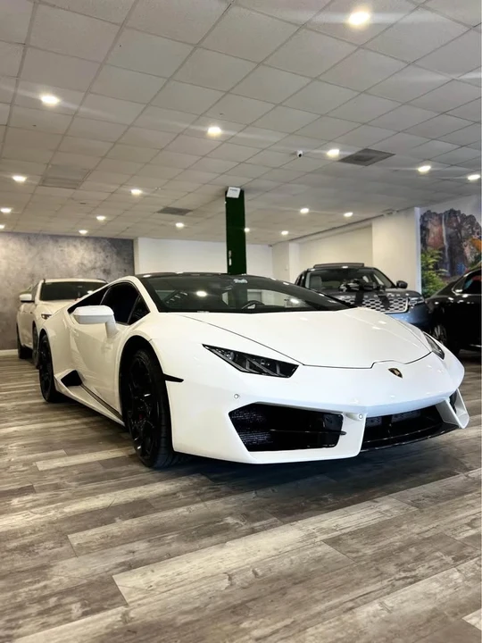 2018 Lamborghini Huracan LP610-4 - Image 16 of 20