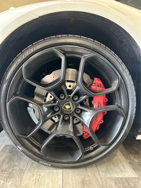 2018 Lamborghini Huracan LP610-4 - Image 14 of 20