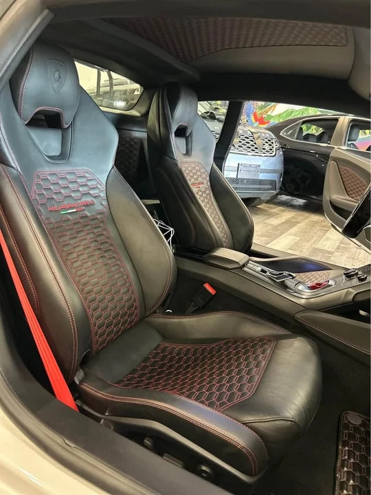 2018 Lamborghini Huracan LP610-4 - Image 8 of 20