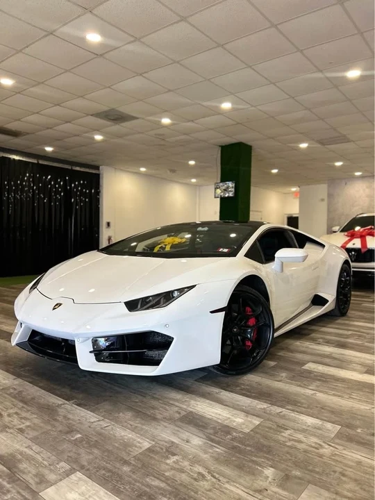 2018 Lamborghini Huracan LP610-4 - Image 18 of 20