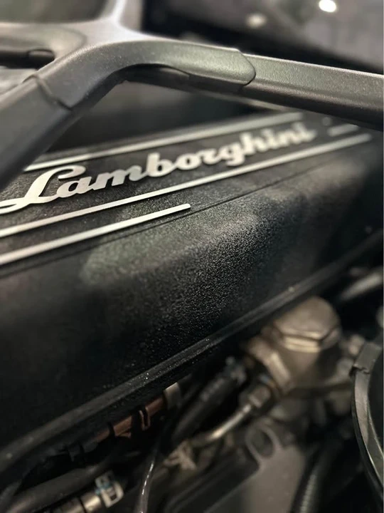 2018 Lamborghini Huracan LP610-4 - Image 11 of 20