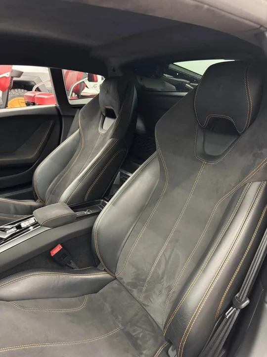2018 Lamborghini Huracan LP580-2 - Image 8 of 9