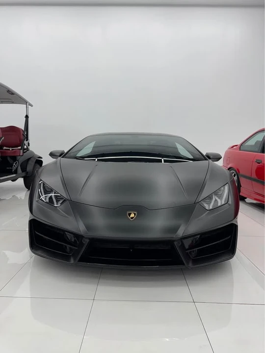 2018 Lamborghini Huracan LP580-2 - Image 6 of 9