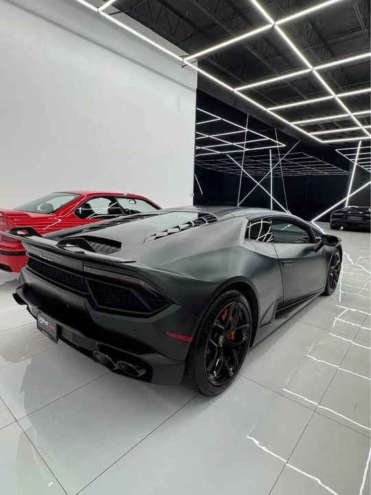2018 Lamborghini Huracan LP580-2 - Image 4 of 9