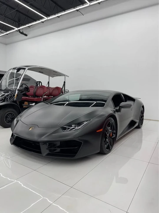 2018 Lamborghini Huracan LP580-2 - Image 2 of 9