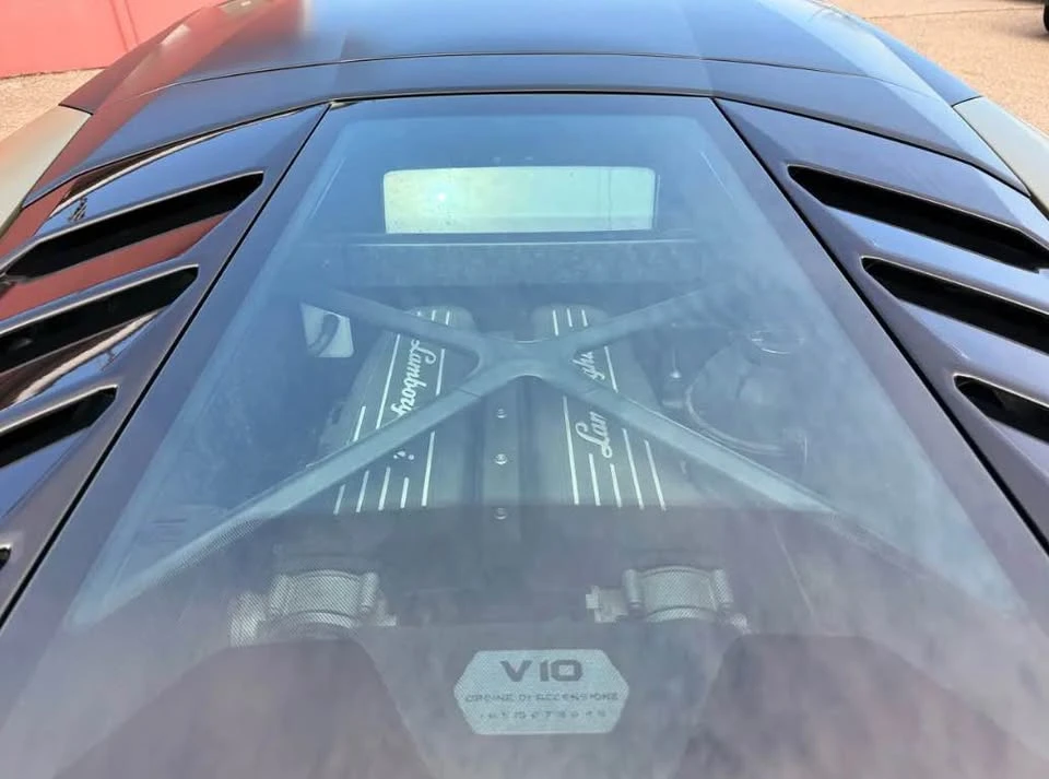 2018 Lamborghini Huracan LP580-2 - Image 18 of 20