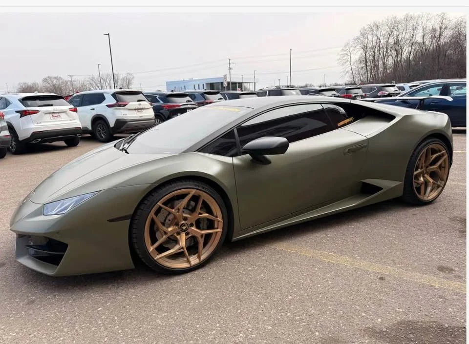 2018 Lamborghini Huracan LP580-2 - Image 3 of 20