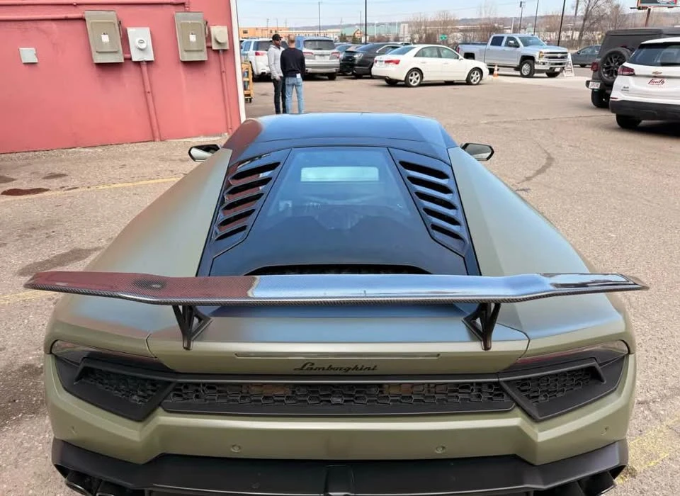 2018 Lamborghini Huracan LP580-2 - Image 5 of 20