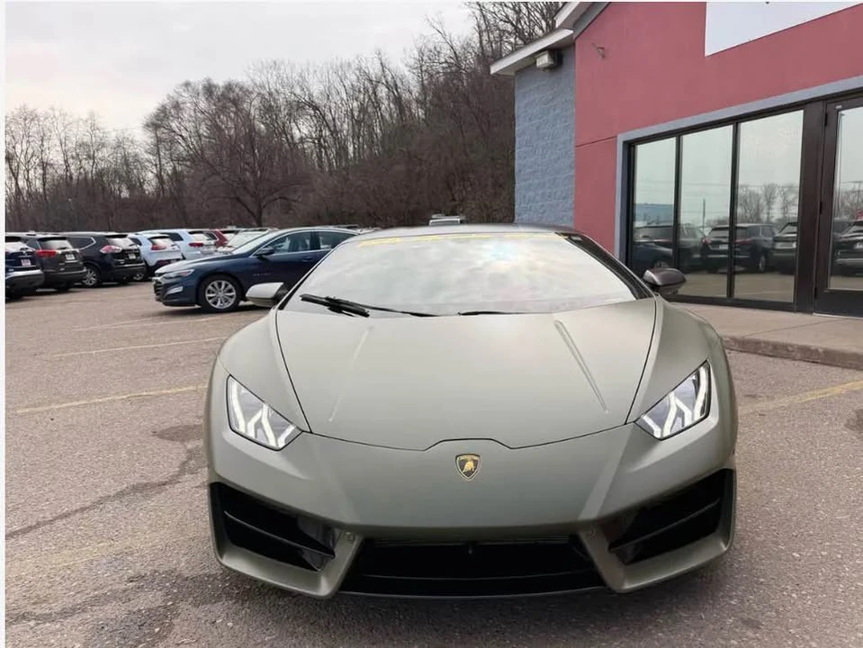 2018 Lamborghini Huracan LP580-2 - Image 2 of 20