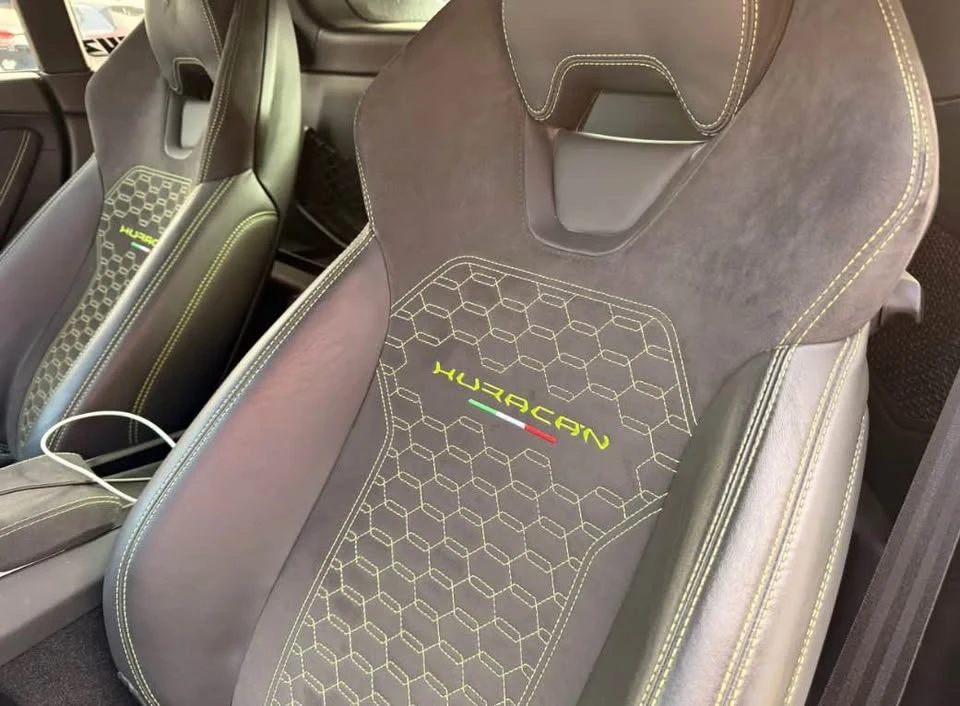 2018 Lamborghini Huracan LP580-2 - Image 15 of 20