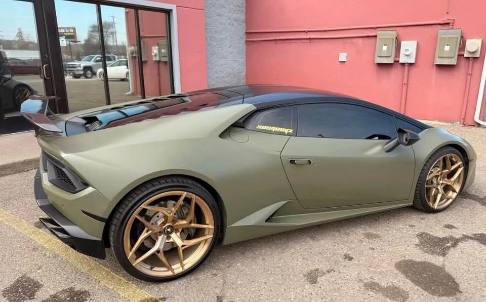 2018 Lamborghini Huracan LP580-2 - Image 6 of 20