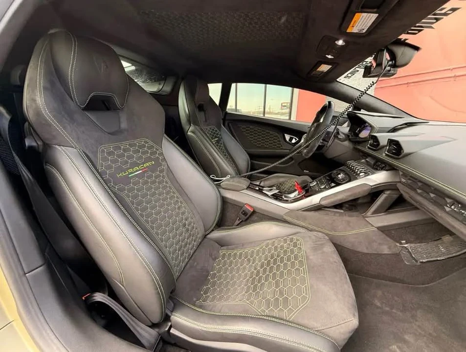 2018 Lamborghini Huracan LP580-2 - Image 19 of 20
