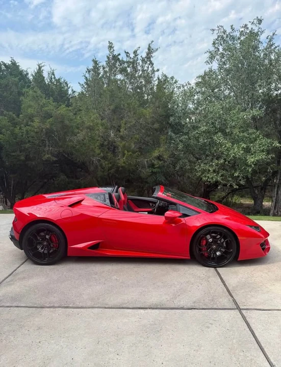 2018 Lamborghini Huracan LP580-2 - Image 4 of 18