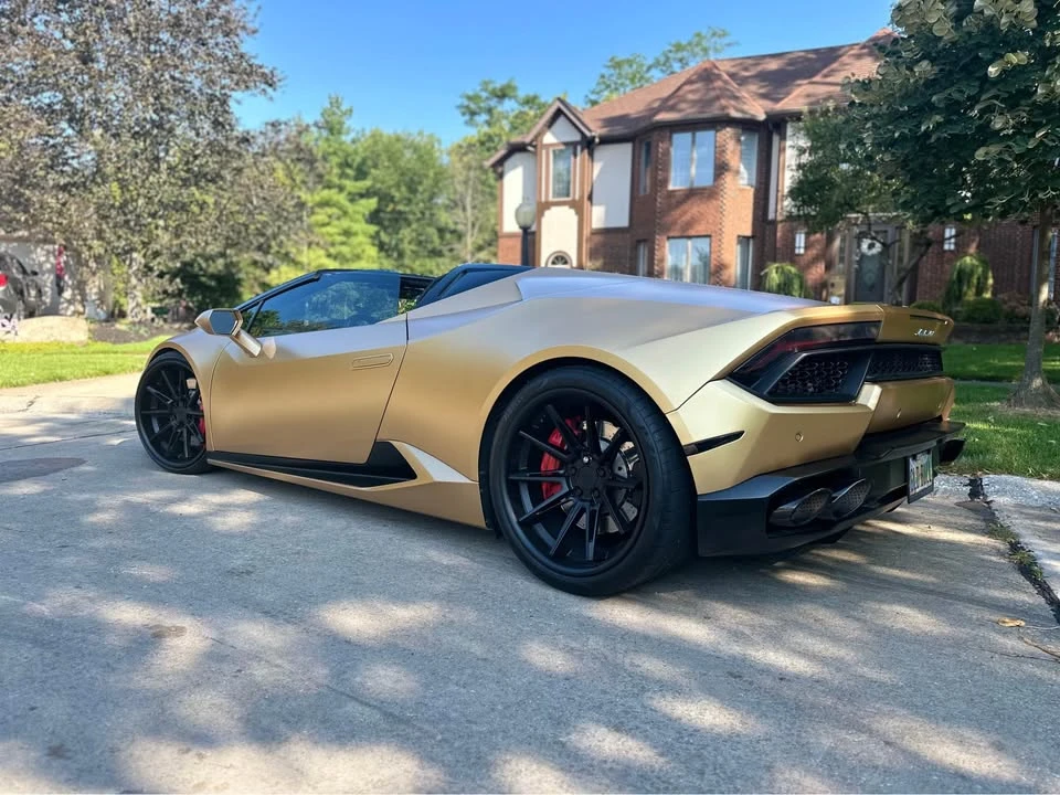 2018 Lamborghini Huracan LP580-2 - Image 2 of 14