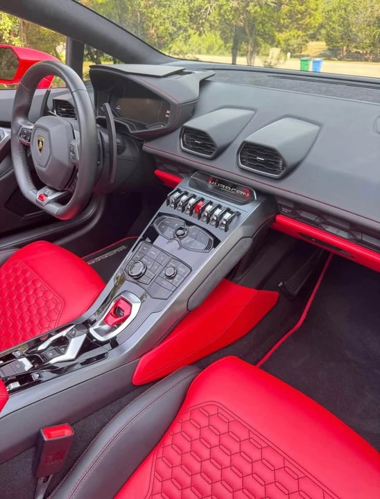 2018 Lamborghini Huracan LP580-2 - Image 17 of 18