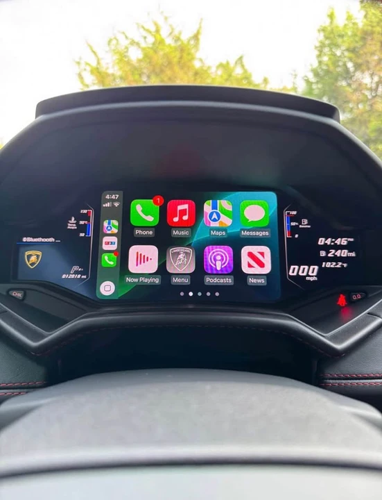 2018 Lamborghini Huracan LP580-2 - Image 13 of 18
