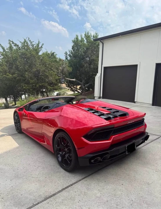 2018 Lamborghini Huracan LP580-2 - Image 6 of 18