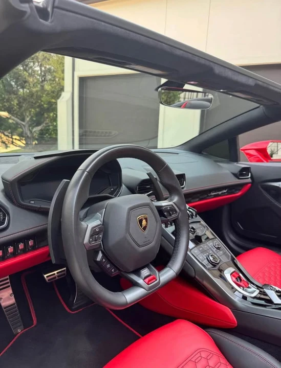 2018 Lamborghini Huracan LP580-2 - Image 11 of 18