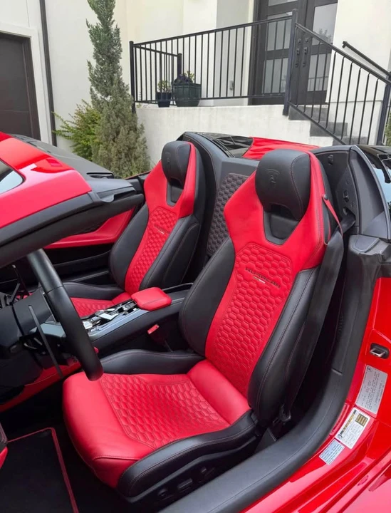 2018 Lamborghini Huracan LP580-2 - Image 9 of 18