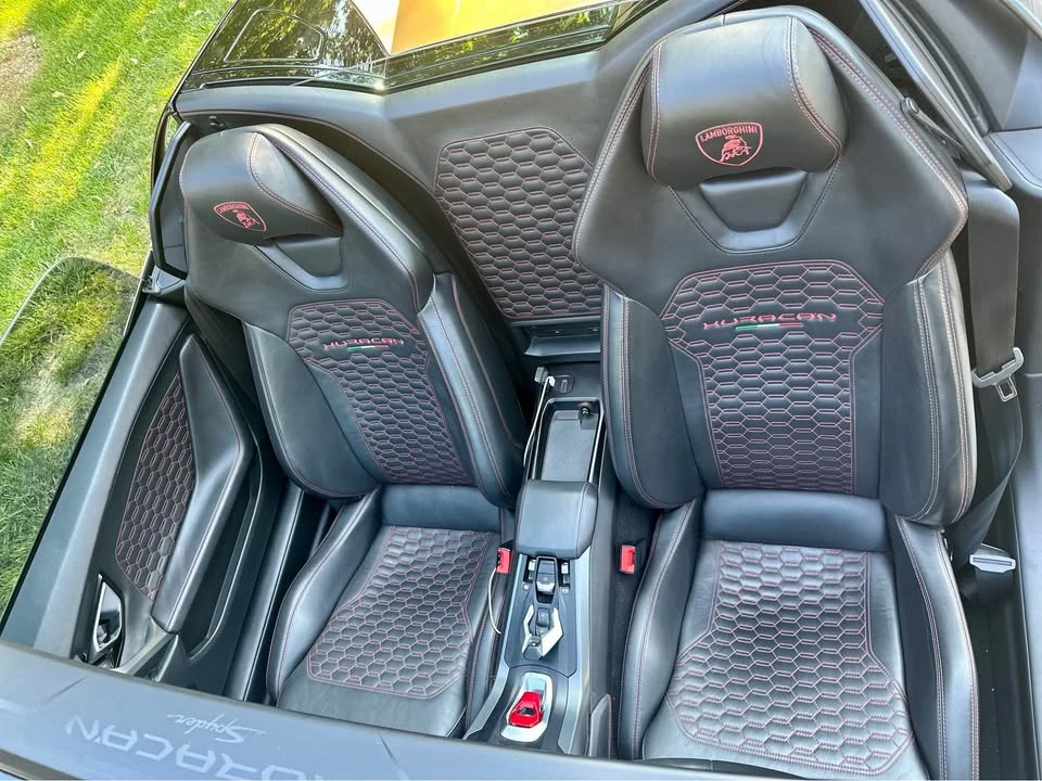 2018 Lamborghini Huracan LP580-2 - Image 11 of 14