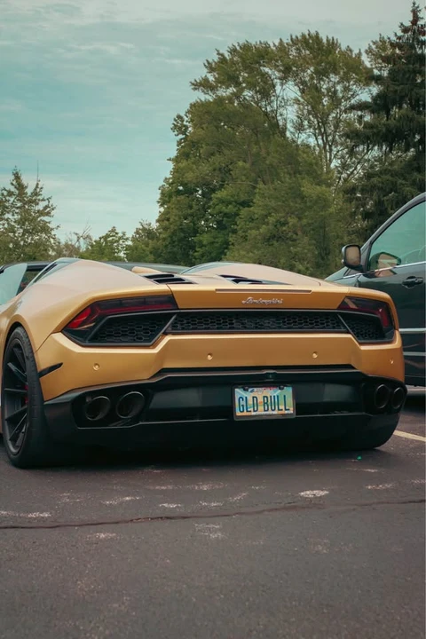 2018 Lamborghini Huracan LP580-2 - Image 6 of 14