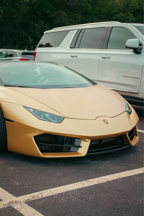 2018 Lamborghini Huracan LP580-2 - Image 5 of 14