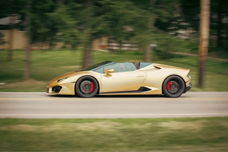 2018 Lamborghini Huracan LP580-2 - Image 8 of 14